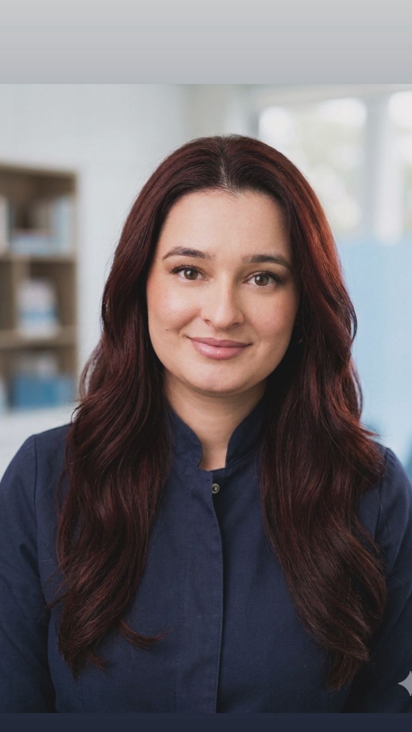 Dra. Gabriela Almeida — Cirurgiã-Dentista Odonto Integrada